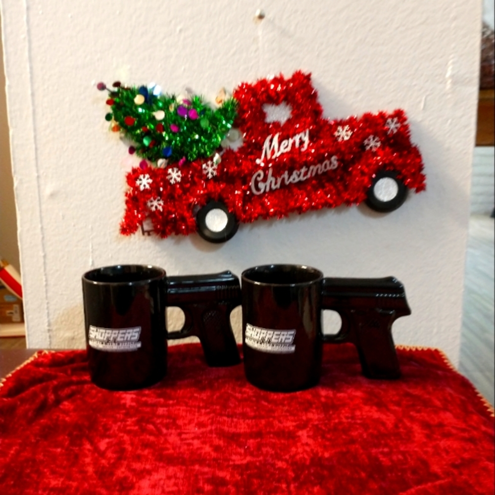 Big mouth Advertising Coffee mugs